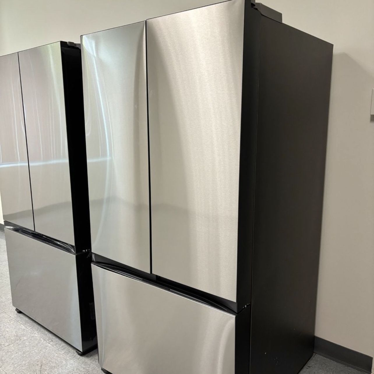 Samsung Counter Depth Refrigerator- Beverage Center 