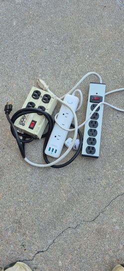 Electrical out lets