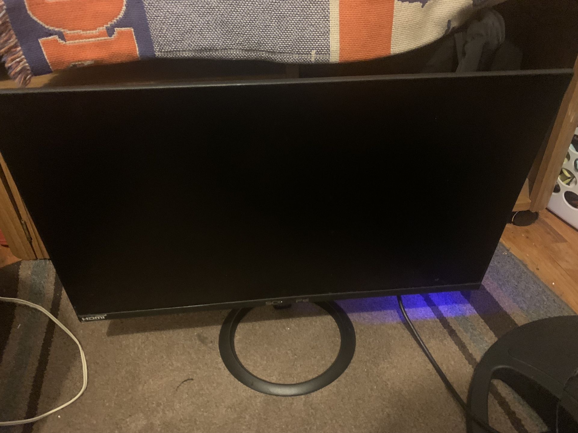 sceptic 27” 165hz monitor
