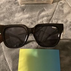 Quay Sunglasses 