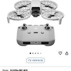 DJI FLIP