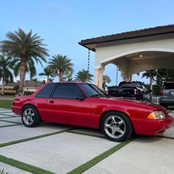 1993 Ford Mustang