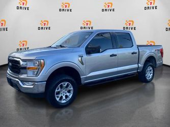 2021 Ford F150 SuperCrew Cab