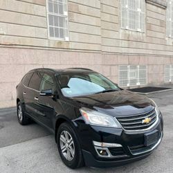 2016 Chevrolet Traverse