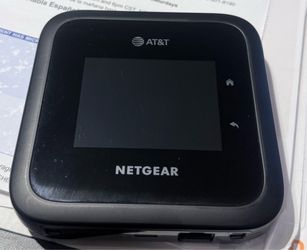 Netgear Nighthawk M600 Hot Spot