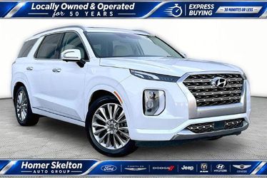 2020 Hyundai Palisade