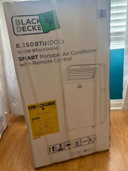 Portable AC 12,000 BTU