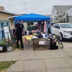 Yard Sale Santa Paula 216 4th St