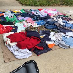 Lots of baby Cloth. NB-3T