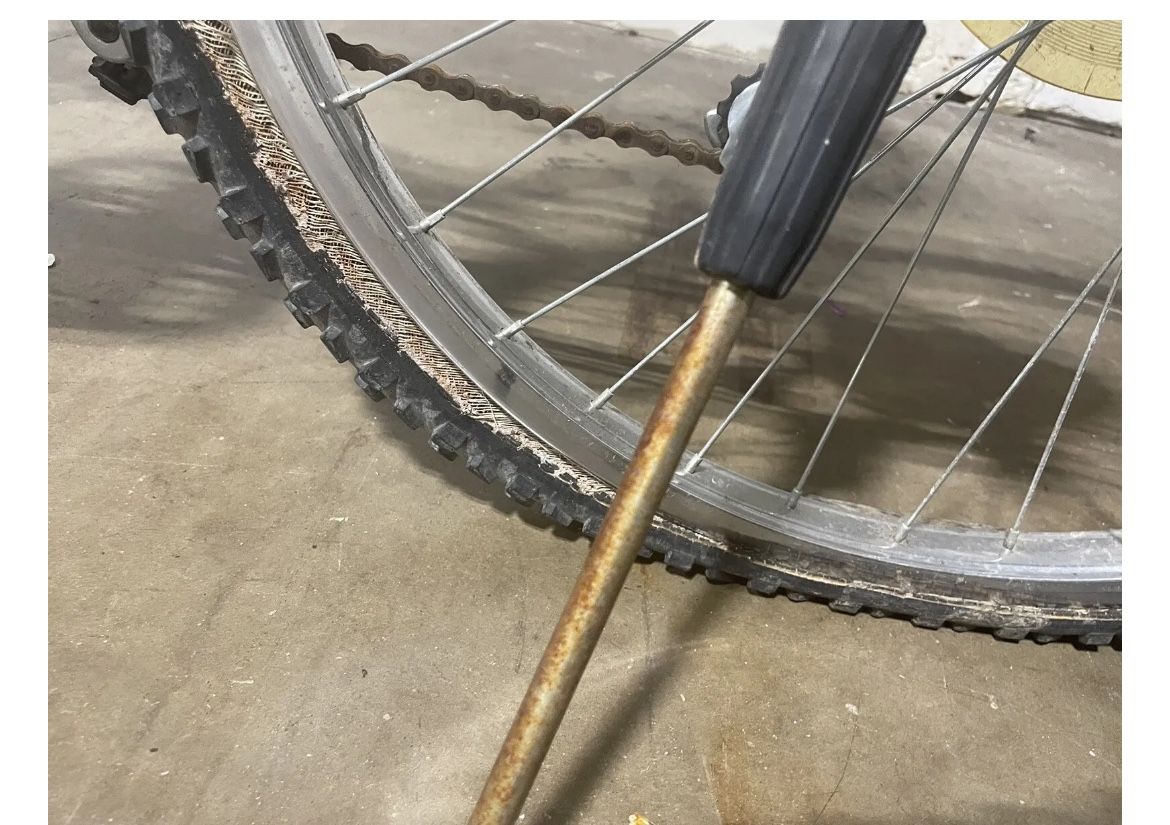 Dyno Crestline Tandem Bike Used Needs TLC 2 Seater Bicycle for Sale in