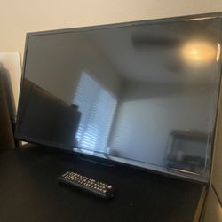 Samsung 32” Flatscreen TV