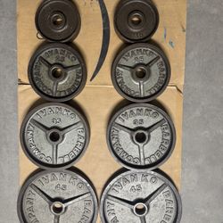 Ivanko Weights 