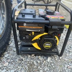 Champion 2” Semi-trash Water Pump