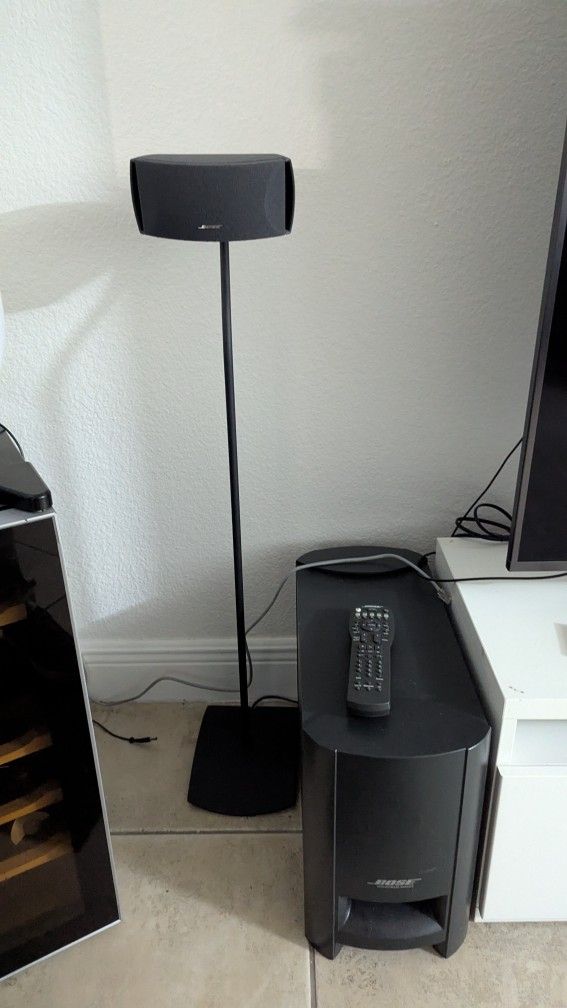 Bose Cinemate GS