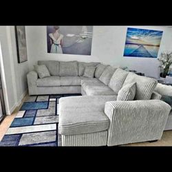 Sectional Leather 