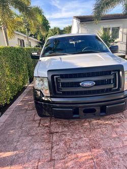2014 Ford F-150XL