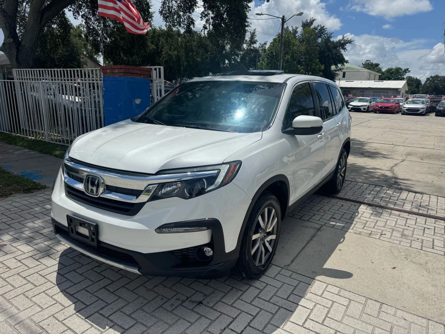 2022 Honda Pilot