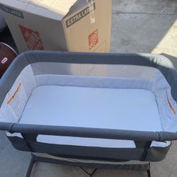Bedside Baby Bassinet 