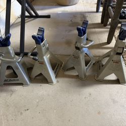 Car Stands.  Like New