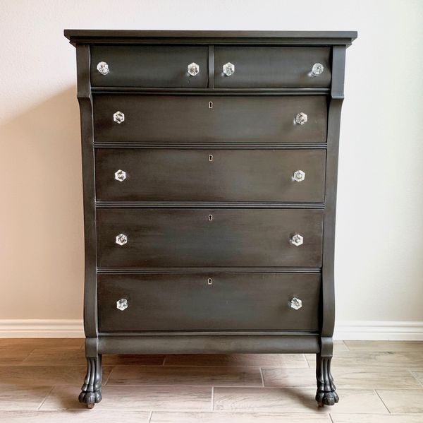 Antique Empire Dresser For Sale In Nc Us Offerup