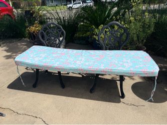 Outdoor Bench cushion