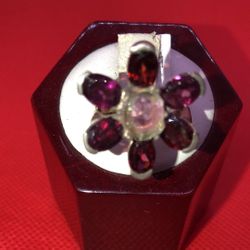 Sterling Silver Ring Size: 5 1/2