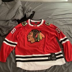 Chicago Blackhawks Authentic NHL Jersey 2XL