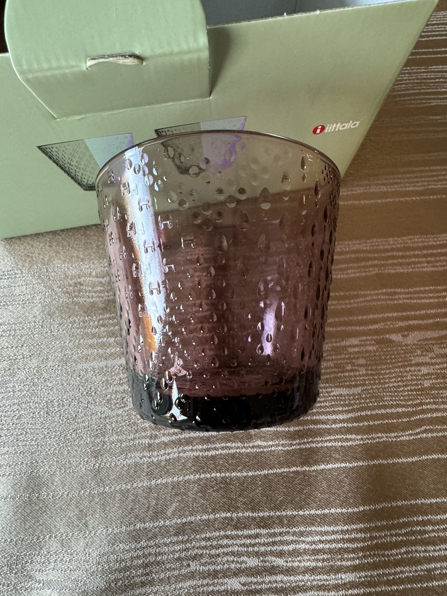 Iittala Glass Tumbler
