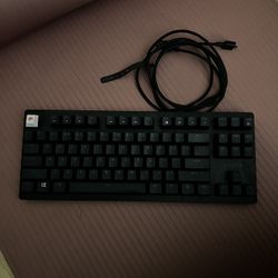 Razor Huntsman V2 TKL Gaming Keyboard 
