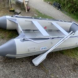 Bris Inflatable Boat - 10ft