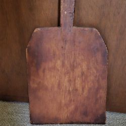 Antique Primitive Bread Board