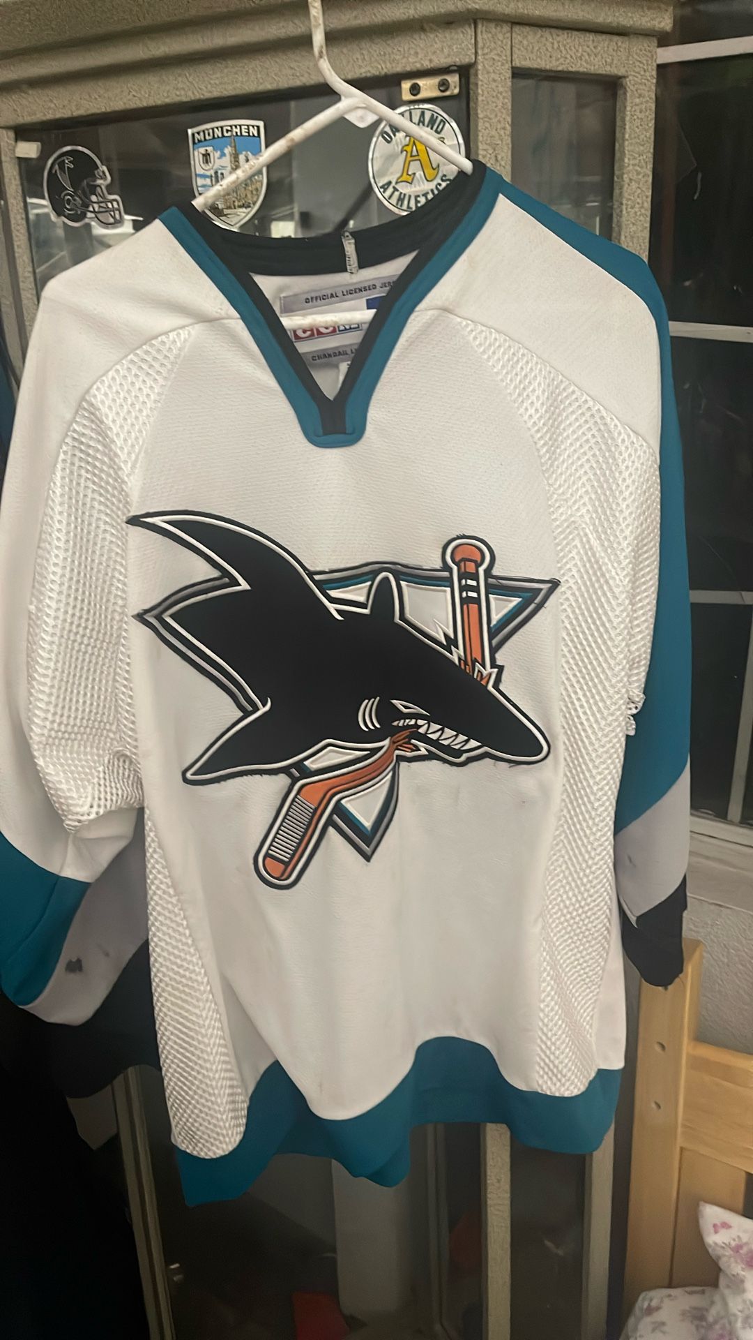 Vintage Shark Jersey