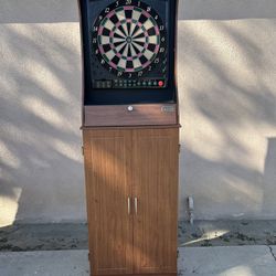 Halex Titan 2000 electronic dartboard