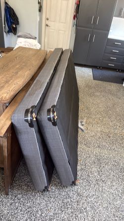 Cal King box springs