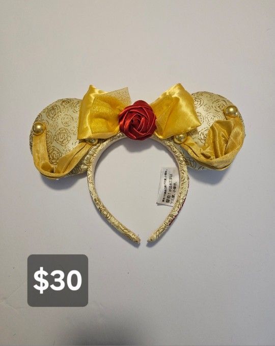 Belle - Mickey Ears