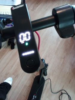 I scooter