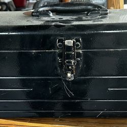 Metal Tool Box
