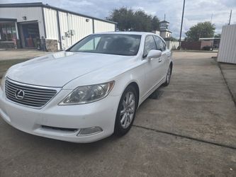 2010 Lexus LS 460