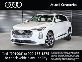 2025 Audi All-new Q5