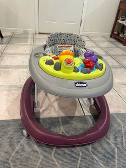 Chicco Baby Walker with Activity Tray