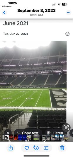 Raider tickets
