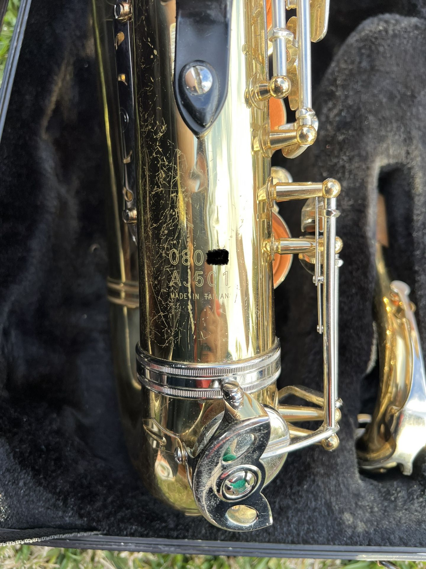 Selmer Aristocrat TS600 Tenor Saxophone for Sale in Santa Fe Springs ...