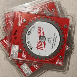Milwaukee Saw Blade 5-3/8 In. 