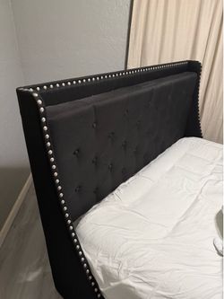 Queen Size Bed Frame