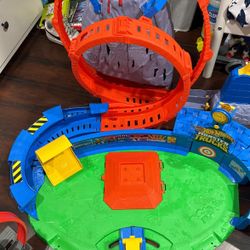 Hot Wheels Monster Trucks