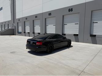 Audi a6 2007