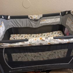 Baby Bed