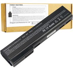 8460p Laptop Battery for HP EliteBook 8460w 8470p 8470w 8560p 8570p 8770P; HP ProBook 6360B 6460B 6465B 6470B 6560B 6565B 6570B Notebook, CC09 CC06 QK