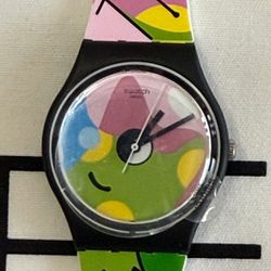 Swatch "Image of Graffiti" GB317