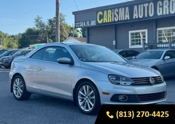 2015 Volkswagen Eos